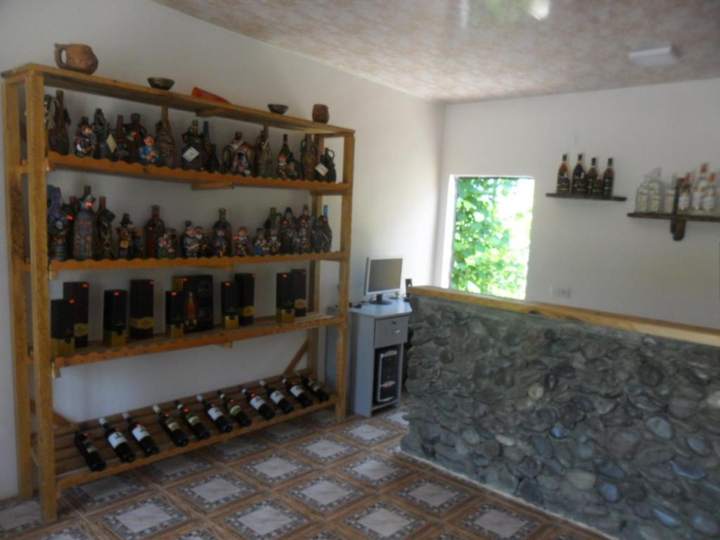 Dani'S House Leilighet Kobuleti Eksteriør bilde